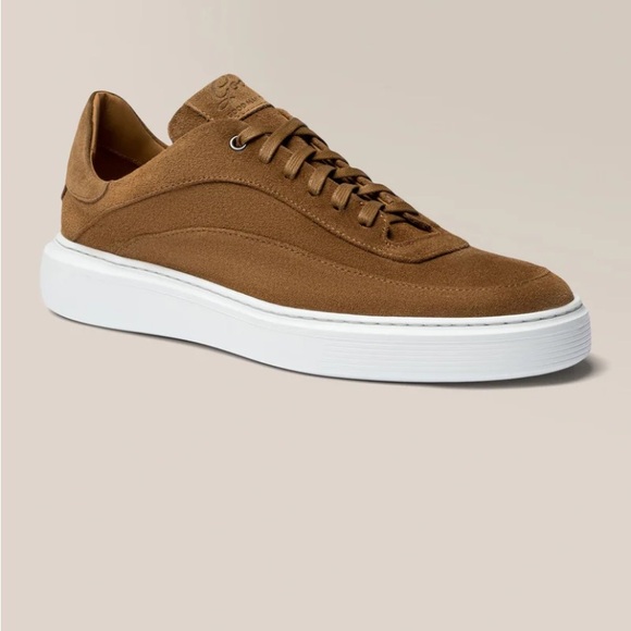 Good Man Brand by Russell Modern London Suede